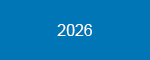 HU-Plakettenfarbe für das Jahr 2026 - Blau
